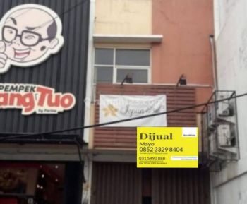 Ruko Meganti Jalan Raya Karangan Surabaya