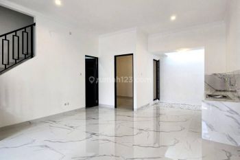 Rumah brand new siap huni di graha bintaro