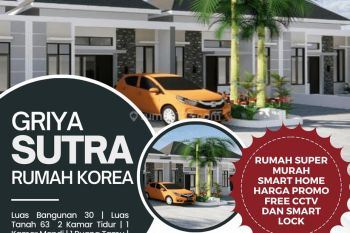 Rumah Murah Di Yogyakarta 30 Menit Malioboro Kampus Umy Rs Pku