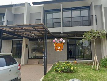 Disewakan Rumah Cantik Minimalis Kota Baru Parahyangan Bandung