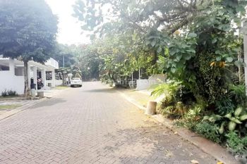 Runah 2 Lantai SHM Bagus LT 144 the latinos serpong