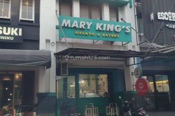 DISEWAKAN RUKO VALENCIA ARCADE TANGERANG SELATAN