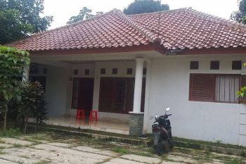 Rumah Asri dan tenang di Sawangan