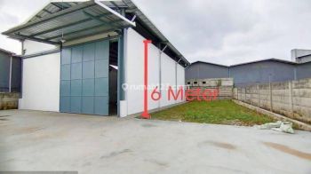 Gudang 3 In 1 Blessinddo Legok Tangerang Akses Mudah Tol Baru Bsd