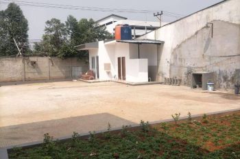 Gudang Baru Di Cipondoh Tangerang, Luas 360m2, Akses Container