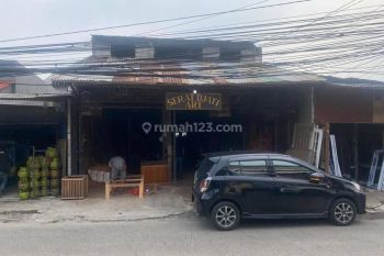 Ruko di Jalan Raya Pondok Jaya Pondok Aren Tangerang Selatan