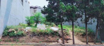 Jual kavling murah jalan lebar Setra Duta Hegar komplek perumahan elite Bandung