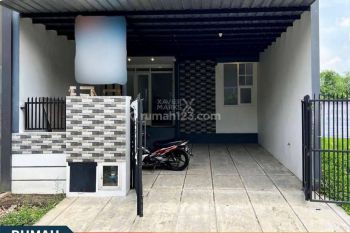 Dijual Rumah Minimalis Baru di Cluster Araya Golf Blimbing Malang
