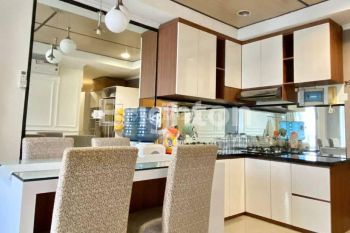 APARTEMEN PATRIA PARK CAWANG FULL FURNISHED VIEW CITY