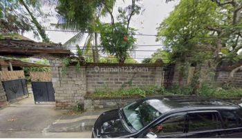 Jual Kavling Komersil Mertasari Sanur Bali Posisi Hoek Strategis