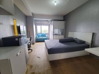 Apartemen Studio Emerlad Soekarno Hatta Lantai 3
