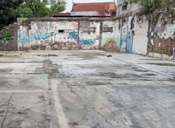 Jual Tanah Kosong Hoek Jalan Ahmad Dahlan Burangrang Bandung