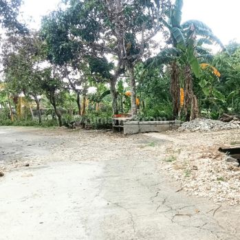 Tanah Jogja, Tanah Pekarangan 10 Menit Rsu Daerah Prambanan, Akses Mudah