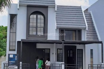 Rumah Baru Minimalis Modern Strategis Akses Mudah