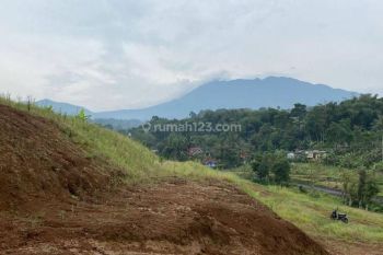 Tanah 500 m² SHM , lokasi strategis di puncak bogor