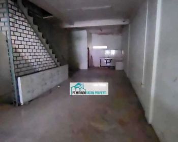 DISEWAKAN 45JUTA/TAHUN RUKO STM ALJABAR - BENGKONG