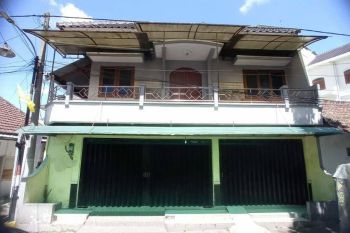 RUKO DI JAKSA AGUNG SUPRAPTO