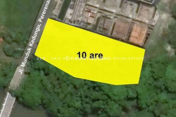 PERERENAN | COMMERCIAL LAND FOR SALE