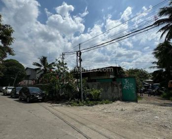 Tanah kapuk Peternakan Cocok Buat Gudang!!