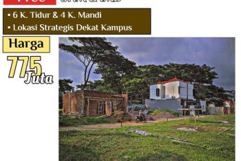 Jual Rumah Kost Area Malang Kota