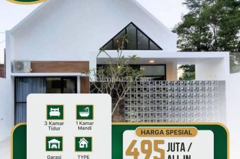 Jual Rumah Murah 2 Lantai Dibawah 500 Jt Di Jatihandap Bandung