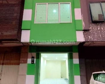Ruko Siap Pakai Cocok Untuk Kantor dan Usaha Lain²