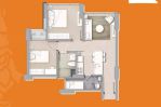 thumbnail-apartemen-mewah-2bedroom-view-botanic-park-marigold-navapark-bsd-0