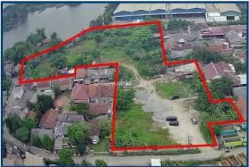 di Jalan Raya Parung Panjang, Bogor SHM 10.795 m²