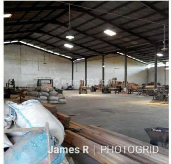 Dijual Cepat Gudang Pantai Indah Dadap 2 ( Pasir putih ) Tangerang Banten
