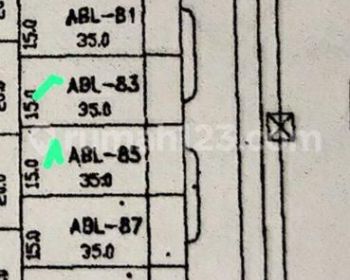 Murah Jual Cepat Tanah Pakuwon di Imperial Golf
