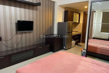 Apartemen Furnished Galeri Ciumbuleuit 2