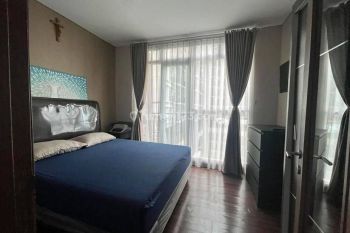 Dijual apartment puri orchard type 1BR full furnished