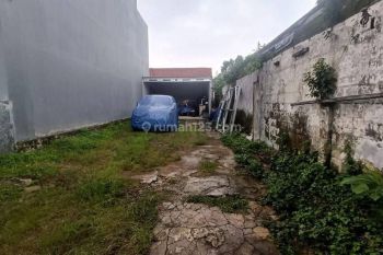 Kavling Di Kompleks Perumahan Sempur Bogor Tengah