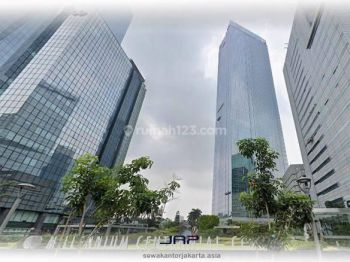 Sewa Kantor Millennium Centenial Center 301 M2 Furnished Sudirman