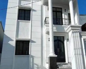 JUAL RUMAH PUSAT KOTA MAKASSAR
