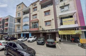 LELANG RUKO 4 LANTAI KOMPLEK RUKAN GALLERY NIAGA, CILANDAK, JAKSEL