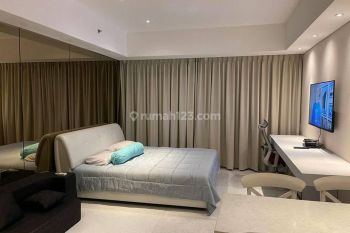 Intercon Studio Balcony 43 m² Kemang Village
