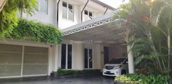 Rumah Mewah Pangeran Antasari, Furnish, Termurah