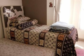 Rumah 2 lantai gading serpong Boston