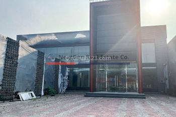 Bangunan Komersil Kelapa Dua Tangerang Dekat Gading Serpong