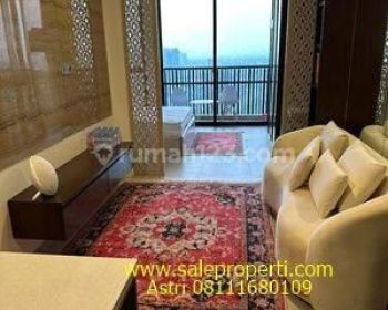 Disewakan Apartemen Siap Huni Furnish Interior Mewah Fatmawati