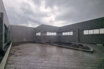 Tanah dan Bangunan 31.498m² HGB lokasi sangat Strategis