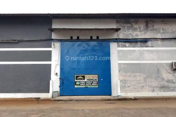 Jual Gudang Siap Pakai Ayani Bispark Pontianak