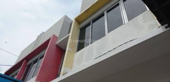 2 Ruko Berjajar 2 Lantai Siap Pakai Di Kwsn Tugu Smg Barat