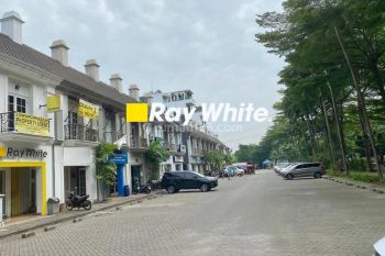 Ruko 2 Lantai di Puri Botanic Junction Jl Joglo Raya Lokasi Strategis