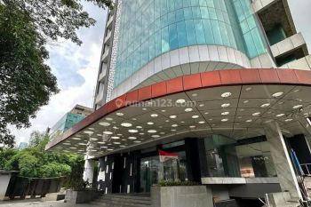 For Sale Gedung 10.5 Lantai SHM Dekat Ke Kuningan di Mampang