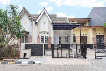 Rumah Cantik Siap Huni Cicilan 4 Jutaan