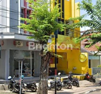 RUKO STRATEGIS DI TENGAH KOTA