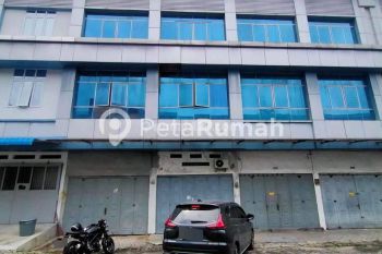 Ruko Jalan Adi Sucipto Komplek Cbd Polonia