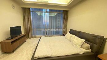 Apartemen Botanica 2 Kamar Tidur Furnished Bagus